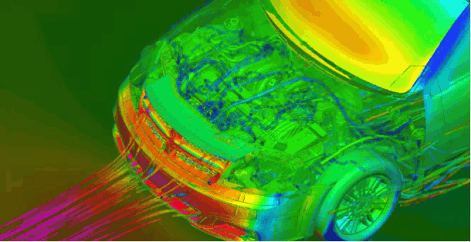 Creo Flow Analysis