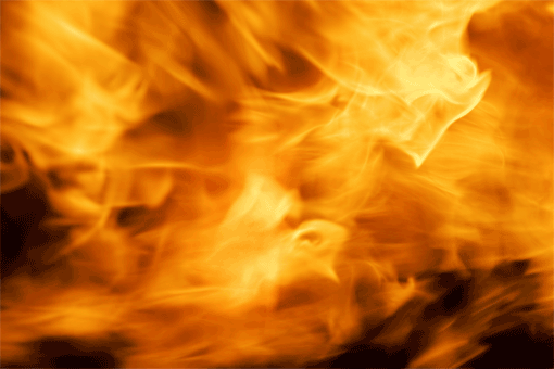 Combustion process